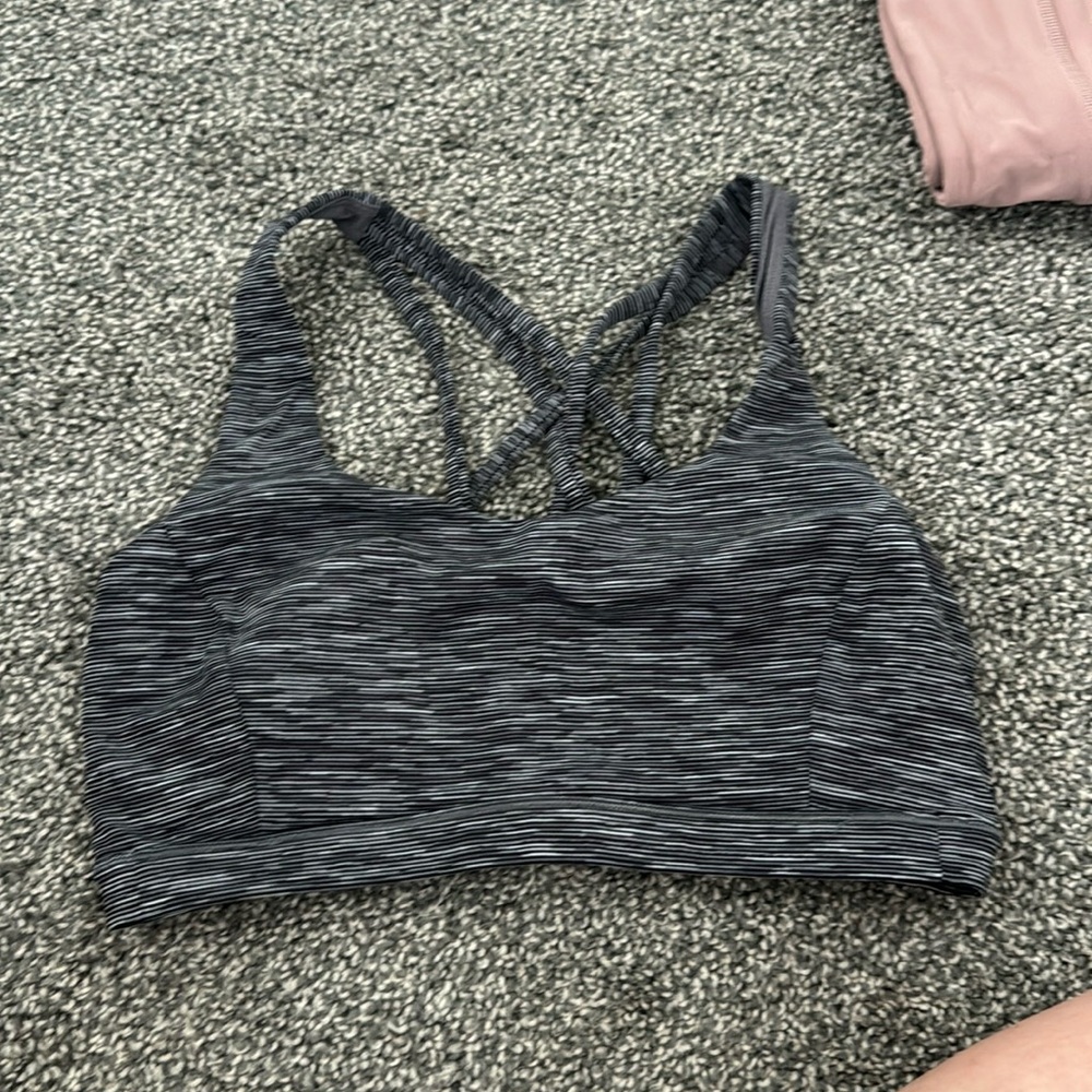 Free to be Serene Sports Bra